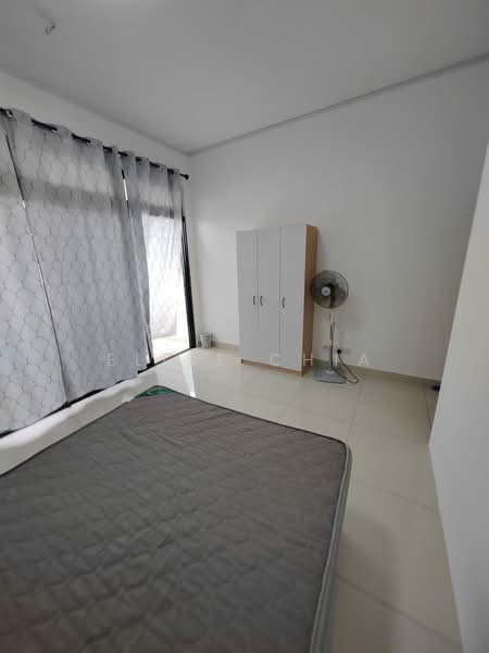 Kondominium untuk Disewa di Meridin Suites Residences @ The Meridin - Elise Chia - Bedroom - PropertyGuru.com.my