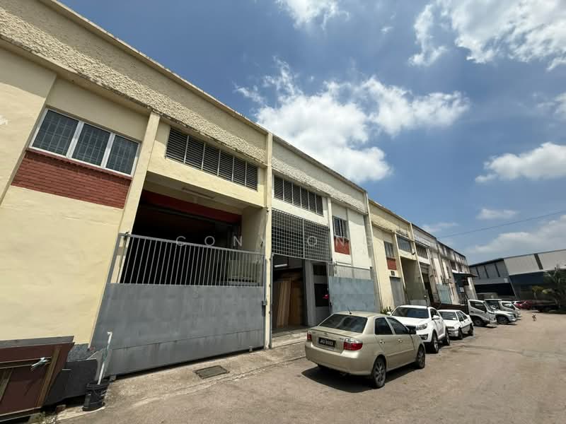 Terrace Factory for Sale in Taman Daya (Johor Bahru) - Cony Ong - Exterior - PropertyGuru.com.my