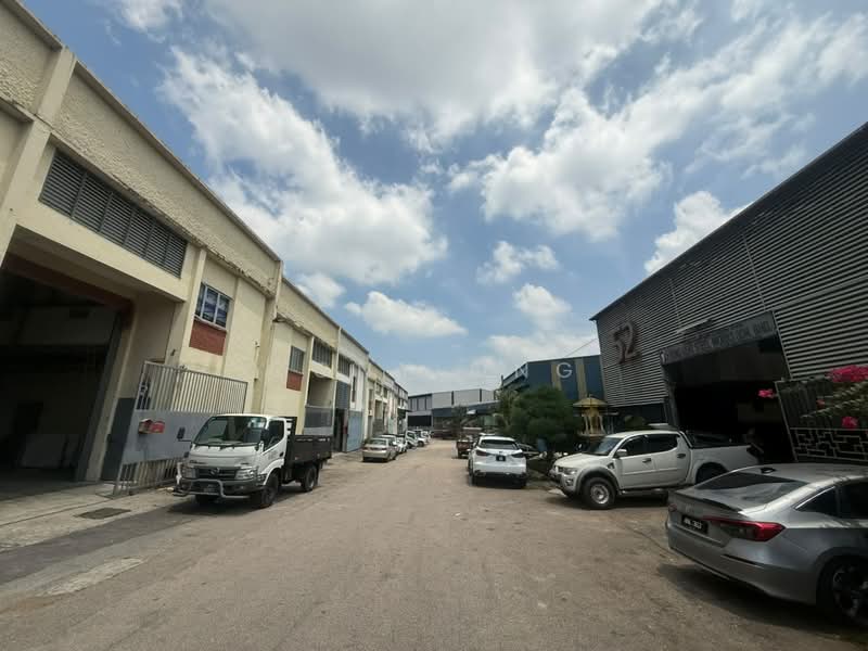 Terrace Factory for Sale in Taman Daya (Johor Bahru) - Cony Ong - Exterior - PropertyGuru.com.my