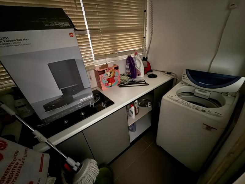Service Residence for Rent at Endah Promenade - Chun Wei - Interior - PropertyGuru.com.my