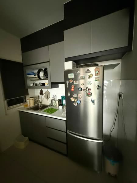Service Residence for Rent at Endah Promenade - Chun Wei - Kitchen - PropertyGuru.com.my