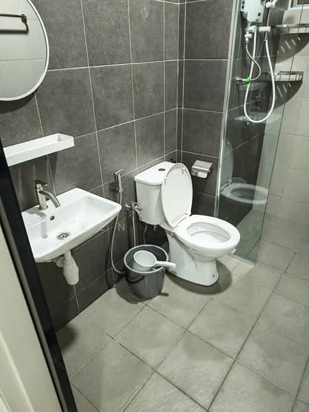 Condominium for Rent at PIXEL City Sentral - Ken Fung - Bathroom - PropertyGuru.com.my