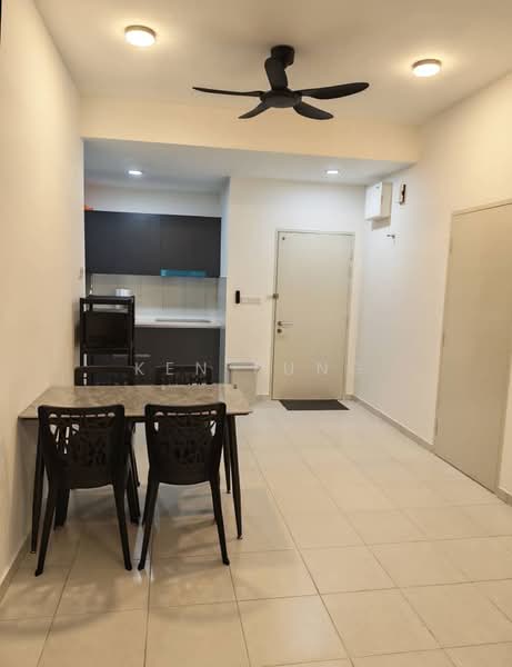 Condominium for Rent at PIXEL City Sentral - Ken Fung - Dining Room - PropertyGuru.com.my