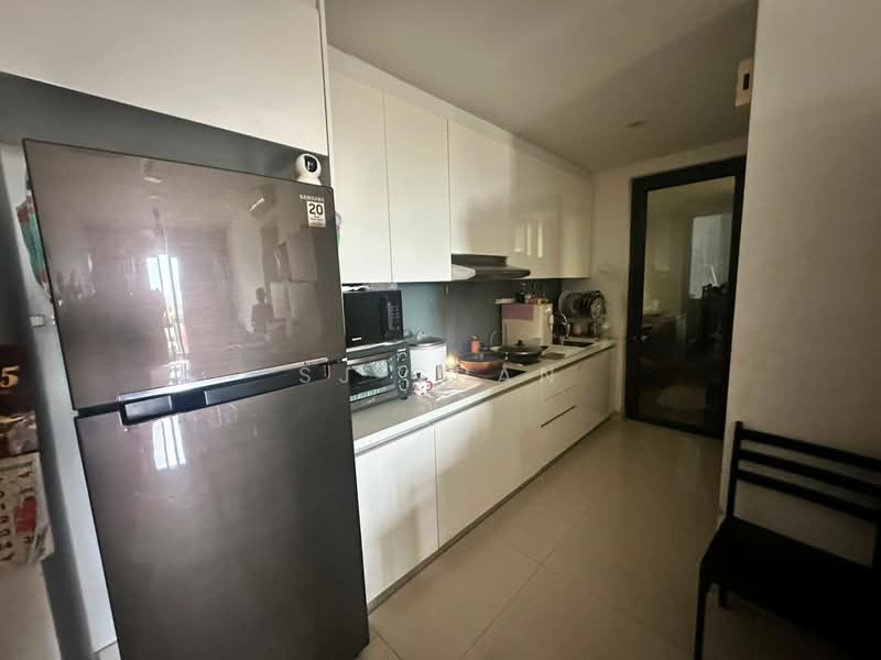 Condominium for Rent at Bora Residences - SJ CHAN - Kitchen - PropertyGuru.com.my