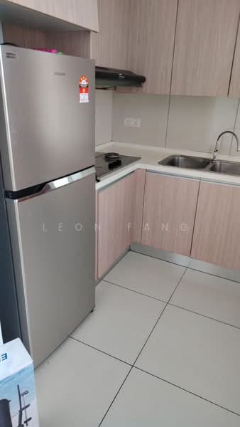 Condominium for Rent at Sri Putramas III / Royal Regent - Leon Fang - Kitchen - PropertyGuru.com.my