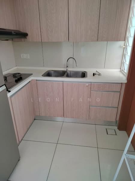 Condominium for Rent at Sri Putramas III / Royal Regent - Leon Fang - Kitchen - PropertyGuru.com.my