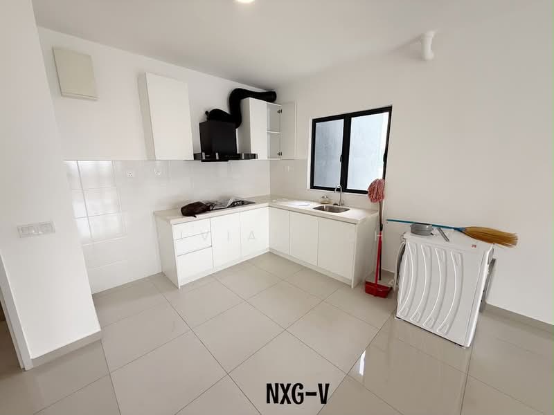 Kediaman Servis untuk Disewa di Huni @ Eco Ardence - Vivian Koh - Kitchen - PropertyGuru.com.my