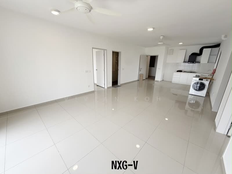 Kediaman Servis untuk Disewa di Huni @ Eco Ardence - Vivian Koh - Living Room - PropertyGuru.com.my
