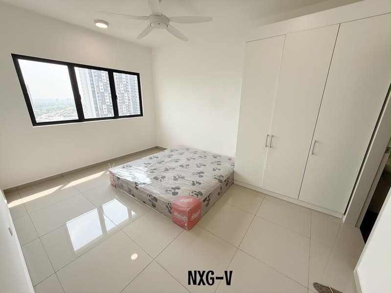 Kediaman Servis untuk Disewa di Huni @ Eco Ardence - Vivian Koh - Bedroom - PropertyGuru.com.my