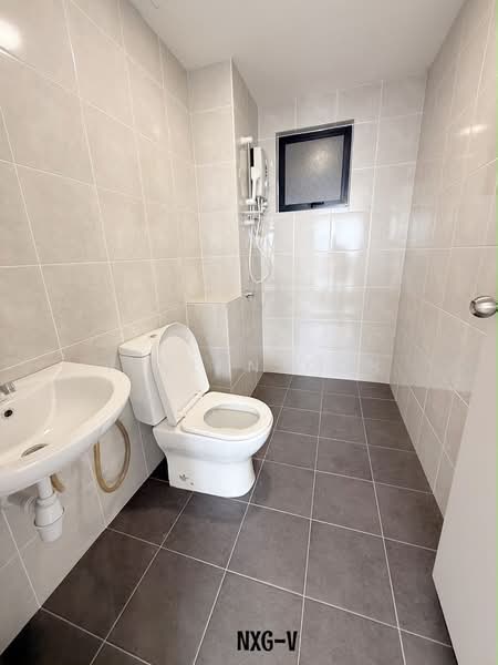 Kediaman Servis untuk Disewa di Huni @ Eco Ardence - Vivian Koh - Bathroom - PropertyGuru.com.my
