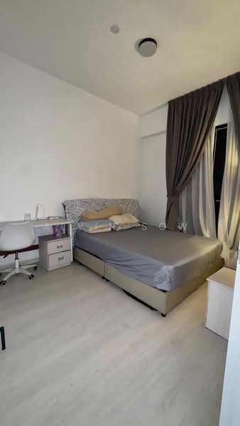 Kediaman Servis untuk Disewa di Equine Residence - Alvin Sow - Bedroom - PropertyGuru.com.my