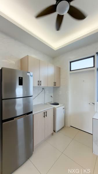 2-storey Terraced House for Rent in Puncak Alam (Selangor) - Kings Soe - Kitchen - PropertyGuru.com.my
