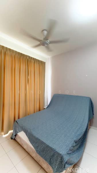 2-storey Terraced House for Rent in Puncak Alam (Selangor) - Kings Soe - Bedroom - PropertyGuru.com.my