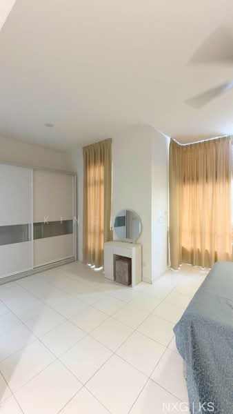 2-storey Terraced House for Rent in Puncak Alam (Selangor) - Kings Soe - Bedroom - PropertyGuru.com.my