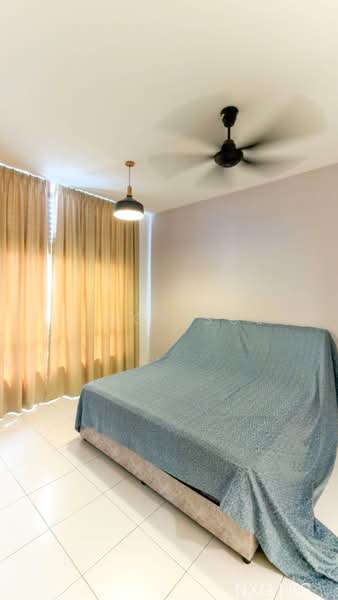 2-storey Terraced House for Rent in Puncak Alam (Selangor) - Kings Soe - Bedroom - PropertyGuru.com.my