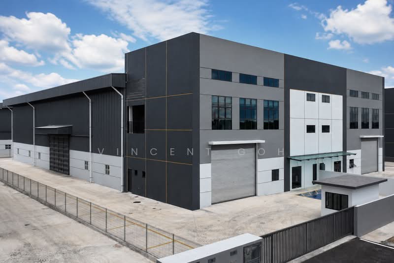 Kilang untuk Dijual di Kapar (Selangor) - Vincent Goh - Exterior - PropertyGuru.com.my