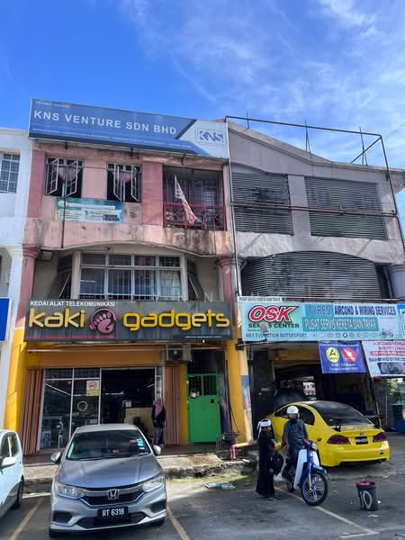 Kedai untuk Dijual di Taman Puchong Permai (Puchong) - Elynn Ng - PropertyGuru.com.my
