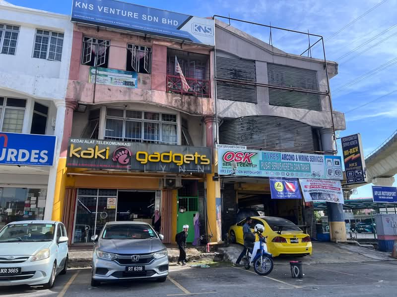 Kedai untuk Dijual di Taman Puchong Permai (Puchong) - Elynn Ng - PropertyGuru.com.my