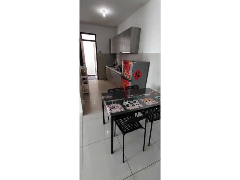 Condominium for Rent at Botanika - SJ CHAN - Kitchen - PropertyGuru.com.my