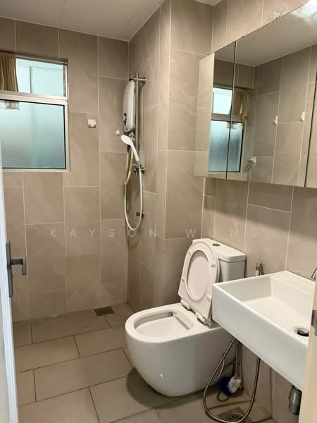 Condominium for Sale at Plaza Menjalara - Kayson Wong - Bathroom - PropertyGuru.com.my