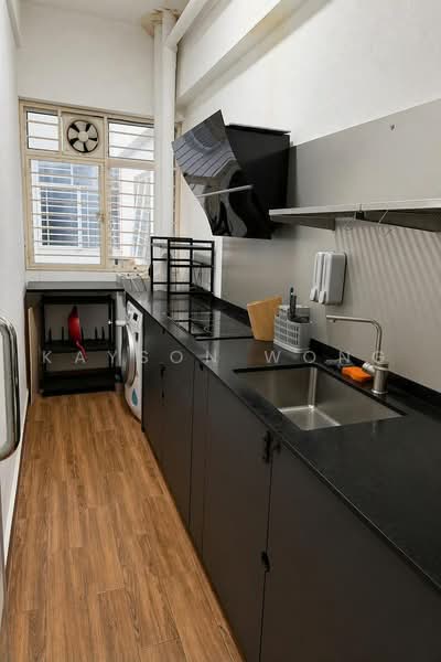 Condominium for Sale at Plaza Menjalara - Kayson Wong - Kitchen - PropertyGuru.com.my
