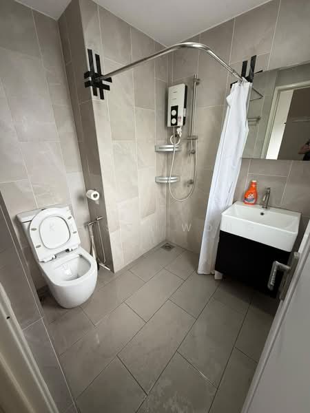 Condominium for Sale at Plaza Menjalara - Kayson Wong - Bathroom - PropertyGuru.com.my