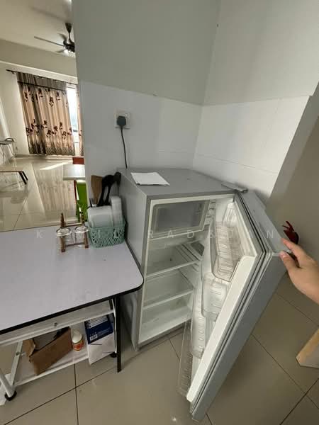 Kondominium untuk Disewa di Hillpark Residence - Kamil Radzuan - Kitchen - PropertyGuru.com.my