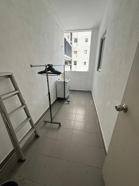 Kondominium untuk Disewa di Hillpark Residence - Kamil Radzuan - Balcony - PropertyGuru.com.my