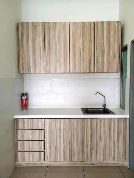 Condominium for Rent at Zeta Deskye (Alam Saujana) - Echo Ng - Kitchen - PropertyGuru.com.my