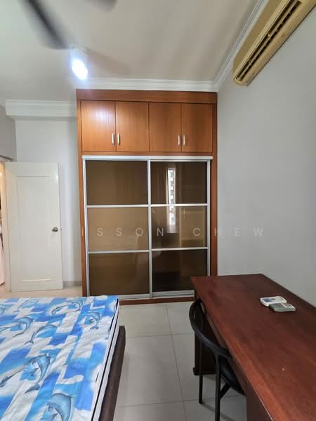 Kondominium untuk Disewa di Gurney Park Condominium - Alisson Chew - Bedroom - PropertyGuru.com.my
