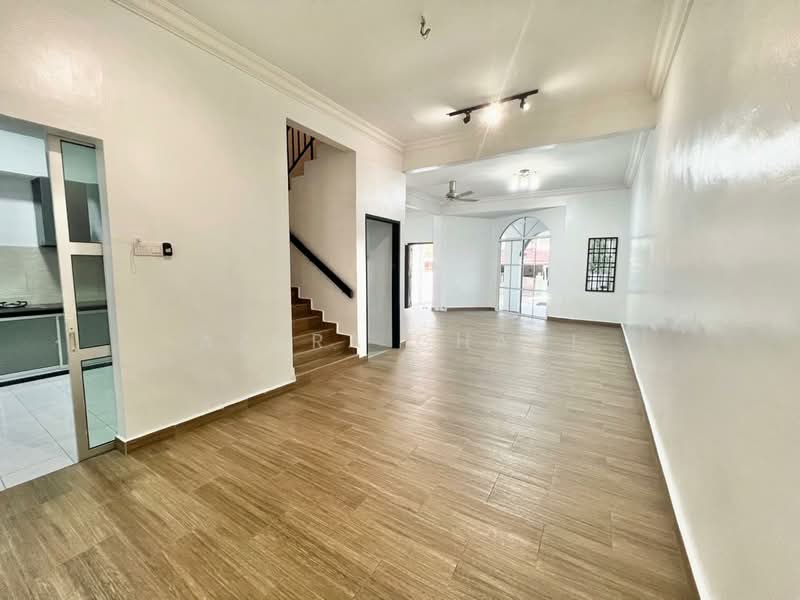 2-storey Terraced House for Sale in Kulim (Kedah) - Azura Ghani - Living Room - PropertyGuru.com.my