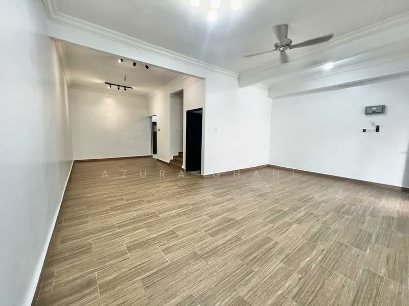 2-storey Terraced House for Sale in Kulim (Kedah) - Azura Ghani - Living Room - PropertyGuru.com.my