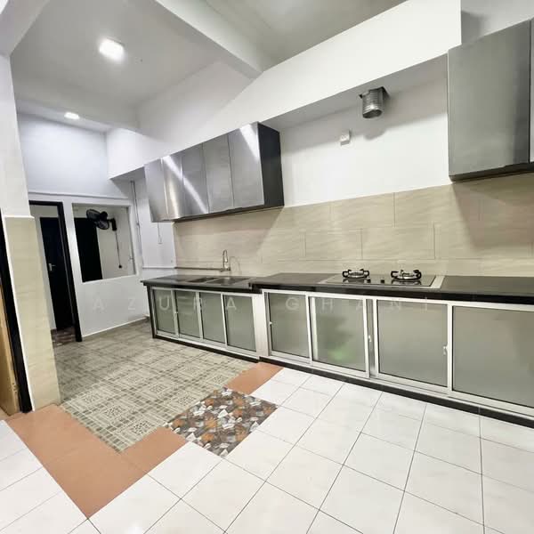 2-storey Terraced House for Sale in Kulim (Kedah) - Azura Ghani - Kitchen - PropertyGuru.com.my