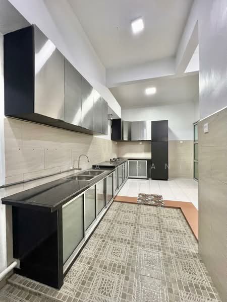 2-storey Terraced House for Sale in Kulim (Kedah) - Azura Ghani - Kitchen - PropertyGuru.com.my