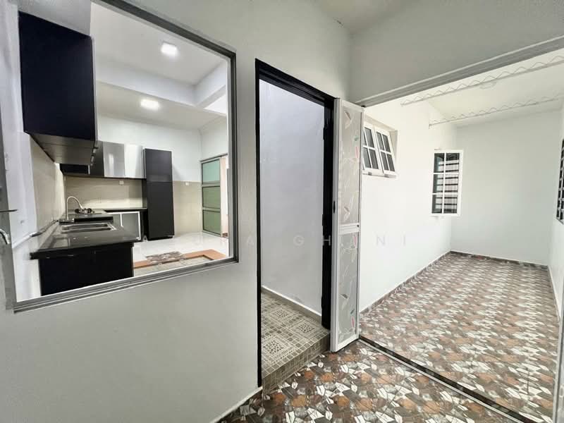2-storey Terraced House for Sale in Kulim (Kedah) - Azura Ghani - Kitchen - PropertyGuru.com.my