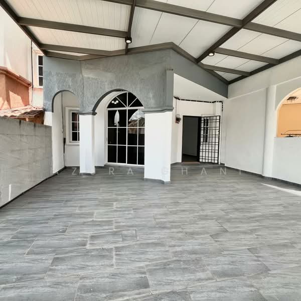 2-storey Terraced House for Sale in Kulim (Kedah) - Azura Ghani - Exterior - PropertyGuru.com.my