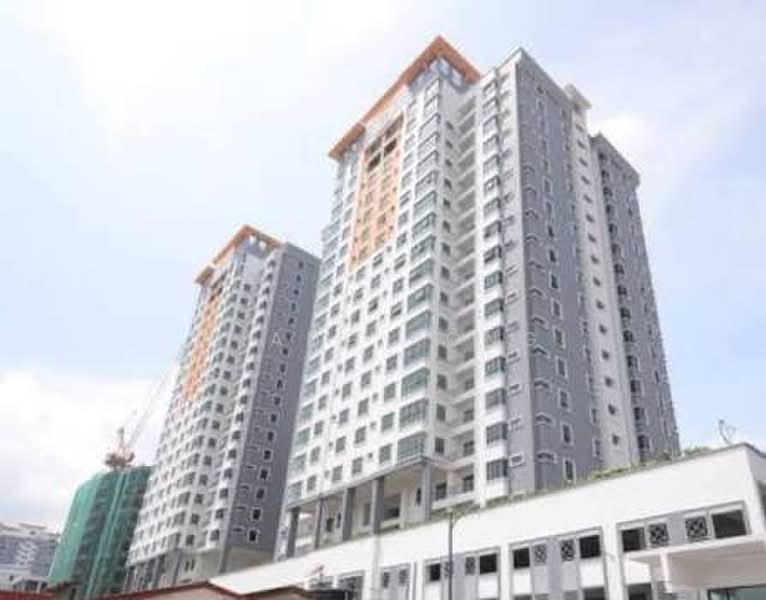 Kondominium untuk Dijual di Park 51 Residency - Xiang Rong - Exterior - PropertyGuru.com.my