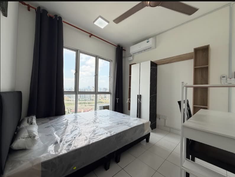 Pangsapuri untuk Disewa di Lily Apartment @ Kuchai Lama - YP Tan - Bedroom - PropertyGuru.com.my