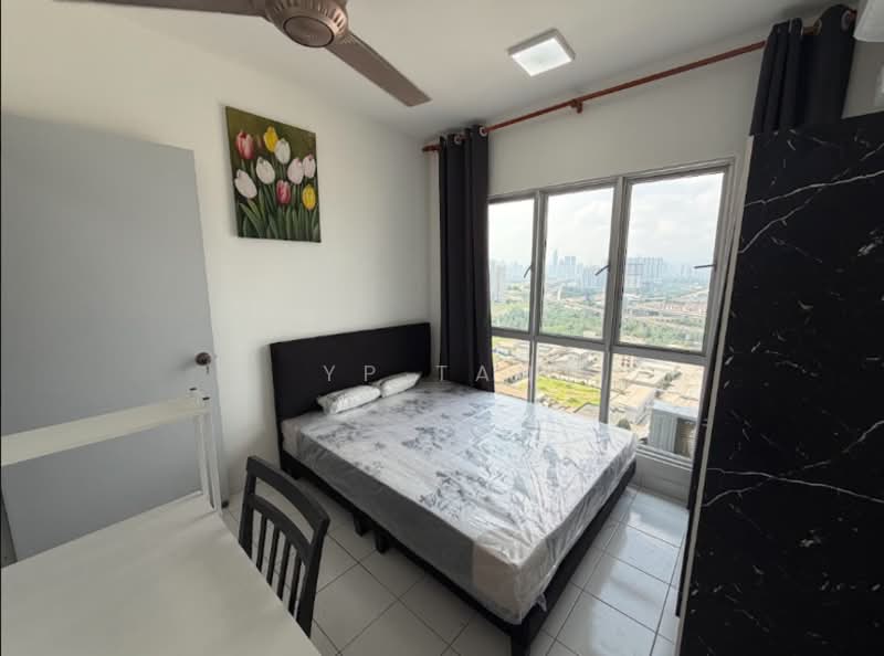 Pangsapuri untuk Disewa di Lily Apartment @ Kuchai Lama - YP Tan - Bedroom - PropertyGuru.com.my