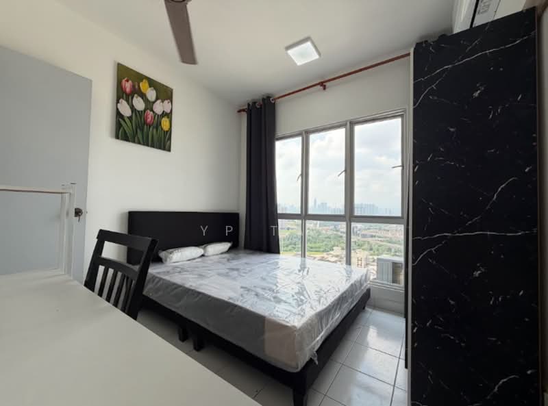 Pangsapuri untuk Disewa di Lily Apartment @ Kuchai Lama - YP Tan - Bedroom - PropertyGuru.com.my