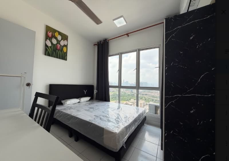 Pangsapuri untuk Disewa di Lily Apartment @ Kuchai Lama - YP Tan - Bedroom - PropertyGuru.com.my