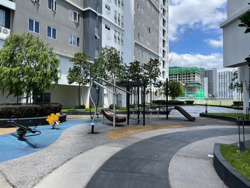 Pangsapuri untuk Disewa di Lily Apartment @ Kuchai Lama - YP Tan - Exterior - PropertyGuru.com.my