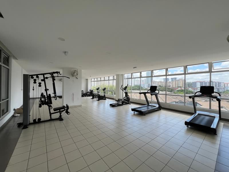 Pangsapuri untuk Disewa di Lily Apartment @ Kuchai Lama - YP Tan - Gym - PropertyGuru.com.my