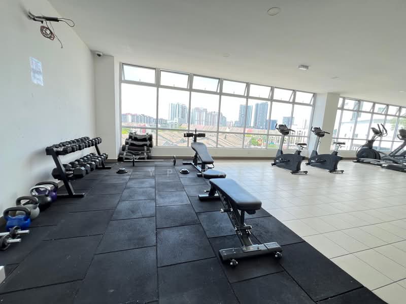 Pangsapuri untuk Disewa di Lily Apartment @ Kuchai Lama - YP Tan - Gym - PropertyGuru.com.my