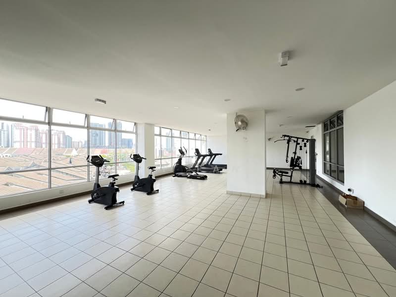 Pangsapuri untuk Disewa di Lily Apartment @ Kuchai Lama - YP Tan - Gym - PropertyGuru.com.my