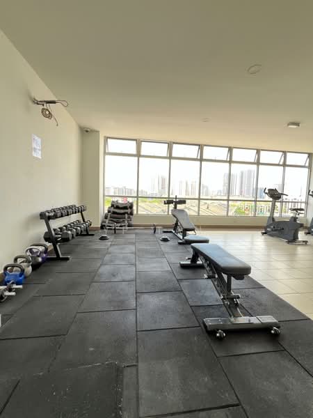 Pangsapuri untuk Disewa di Lily Apartment @ Kuchai Lama - YP Tan - Gym - PropertyGuru.com.my