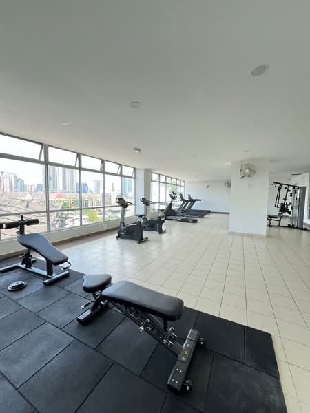 Pangsapuri untuk Disewa di Lily Apartment @ Kuchai Lama - YP Tan - Gym - PropertyGuru.com.my