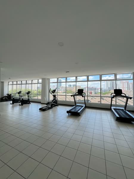 Pangsapuri untuk Disewa di Lily Apartment @ Kuchai Lama - YP Tan - Gym - PropertyGuru.com.my