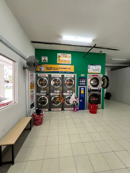 Pangsapuri untuk Disewa di Lily Apartment @ Kuchai Lama - YP Tan - Interior - PropertyGuru.com.my