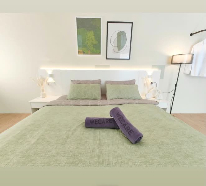 Servis Apartment untuk Dijual di Bangsar Trade Centre - Albert Ho - Bedroom - PropertyGuru.com.my